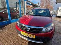 Gebraucht Dacia Sandero Stepway 84 PS (61 kW) 2012 Other Kleinwagen
