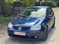 Gebraucht VW Golf IV 90 PS (66 kW) 2006 Blau Limousine