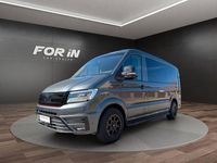 Używany MAN TGE 177 KM (130 kW) 2023 Szary Van