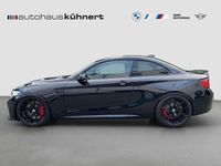 Gebraucht BMW M2 Performance 450 PS (330 kW) 2021 Black sapphire metallic Coupé