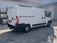 Gebraucht Fiat Ducato 115 PS (84 kW) 2012 Weiß Van