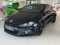 Gebraucht VW Scirocco 200 PS (147 kW) 2009 Schwarz