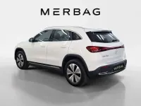 Używany Mercedes EQA250 Advanced 139 kW (190 KM) 2025 Biały SUV