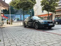 Gebraucht BMW 525 M Performance 193 PS (141 kW) 2004 Grün Limousine