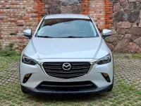 Gebraucht Mazda CX-3 Exclusive-Line 150 PS (110 kW) 2019 Weiß SUV