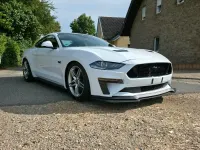 Gebraucht Ford Mustang GT Premium 449 PS (330 kW) 2022 Weiß Coupé