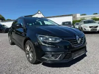 Gebraucht Renault Mégane GrandTour 132 PS (97 kW) 2018 Schwarz Kombi
