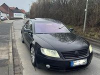 Gebraucht VW Phaeton 240 PS (176 kW) 2008 Schwarz Limousine