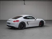 Gebraucht Porsche Cayman S 325 PS (239 kW) 2014 Weiß Coupé