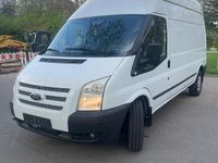 Second-hand Ford Transit 2014 Alb Monovolum