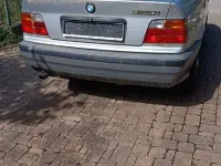 Gebraucht BMW 320 150 PS (110 kW) 1991 Silber Limousine