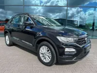 Gebraucht VW T-Roc 150 PS (110 kW) 2019 Schwarz SUV