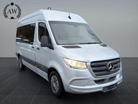 Gebraucht Mercedes Sprinter 163 PS (119 kW) 2019 Andere Van