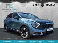 Gebraucht Kia Sportage Basis 265 PS (194 kW) 2024 Grau SUV