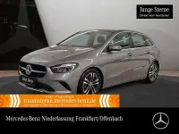Gebraucht Mercedes B180 Progressive 136 PS (100 kW) 2025 Mountaingrau Kleinwagen