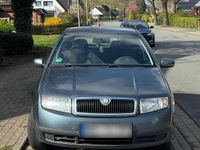 Second-hand Skoda Fabia 60 CP (44 kW) 2004 Gri Hatchback