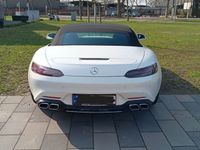 gebraucht Mercedes AMG GT S 4.0 V8 S DCT Roadster S