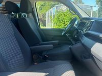 Gebraucht VW Multivan Trendline 150 PS (110 kW) 2021 Schwarz Van