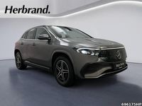 Gebraucht Mercedes EQA250+ AMG line 139 kW (190 PS) 2024 Grau SUV