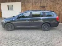 Gebraucht Dacia Logan Comfort 73 PS (53 kW) 2018 Grau "comete" Kombi