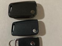 Gebraucht VW Golf VII 116 PS (85 kW) 2019 Rot Limousine