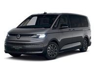 Neu VW Multivan 150 PS (110 kW) 2026 Grau (indiumgrau) Van