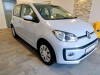 Usata VW up! 75 CV (55 kW) 2017 Bianco Utilitaria