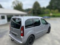 Gebraucht Citroën Berlingo 92 PS (67 kW) 2015 Grau Van / Kleinbus