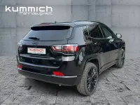 Usata Jeep Compass 131 CV (96 kW) 2024 Nero SUV