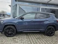 Second-hand Jeep Compass 241 CP (177 kW) 2022 Albastru SUV