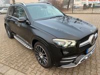 Gebraucht Mercedes GLE400 AMG line 330 PS (242 kW) 2019 Schwarz SUV