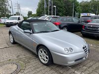 Gebraucht Alfa Romeo Spider 165 PS (121 kW) 2004 Silber Cabrio