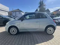 Gebraucht Fiat 500 69 PS (50 kW) 2023 Grün Kleinwagen