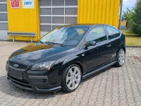 Gebraucht Ford Focus ST-Line 116 PS (85 kW) 2005 Schwarz Coupé