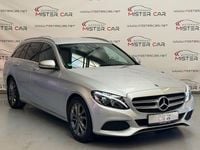 Gebraucht Mercedes C180 156 PS (114 kW) 2018 Silber Kombi
