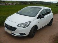 Gebraucht Opel Corsa 101 PS (74 kW) 2019 Weiß Kleinwagen