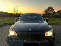 Gebraucht BMW X1 143 PS (105 kW) 2010 Schwarz SUV