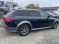 Gebraucht Audi A4 Allroad 239 PS (175 kW) 2010 Tiefseeblau perleffekt Kombi