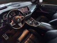 Gebraucht BMW X5 M Competition Edition 625 PS (459 kW) 2020 Blau SUV