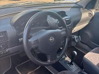 Gebraucht Opel Corsa 75 PS (55 kW) 2005 Grün Kleinwagen