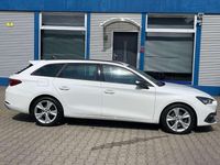 Gebraucht Seat Leon FR 150 PS (110 kW) 2022 White candy Kombi