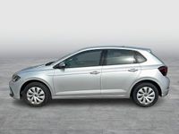 Gebraucht VW Polo Life 80 PS (58 kW) 2025 Silber Kleinwagen