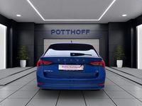 Gebraucht Skoda Octavia 150 PS (110 kW) 2022 Blau