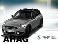 Gebraucht Mini Cooper S Countryman 224 PS (164 kW) 2020 Moonwalk grey metallic SUV