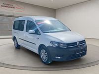 gebraucht VW Caddy Maxi 7-Sitze ,Klima ,Tempomat ,Sitzheizung