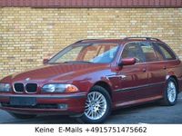 Gebraucht BMW 528 Sport Line 193 PS (141 kW) 1999 Rot Kombi