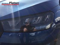 Gebraucht Skoda Fabia Monte Carlo 116 PS (85 kW) 2024 Blau Kleinwagen