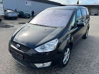 gebraucht Ford Galaxy 2,0 TDCi 103kW Automatik- 7-Sitzer - Pano