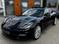 Gebraucht Porsche Panamera 4S 421 PS (309 kW) 2017 Schwarz metallic Limousine