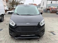 Gebraucht Ford Transit Limited 101 PS (74 kW) 2023 Schwarz Van / Kleinbus